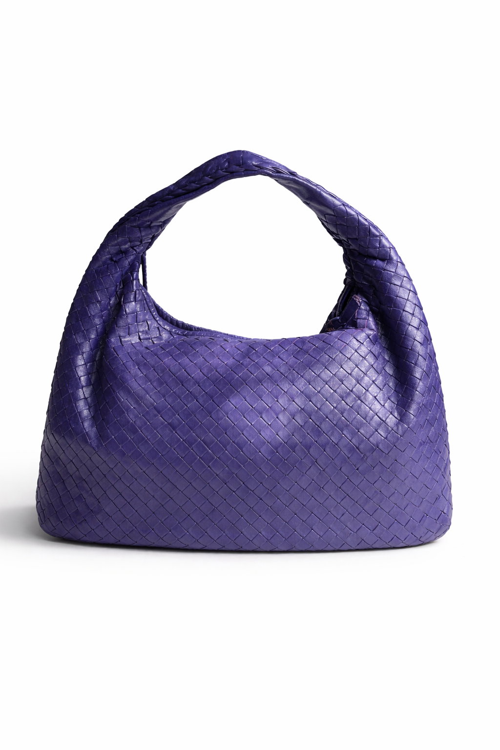 Bottega Veneta Intrecciato Purple