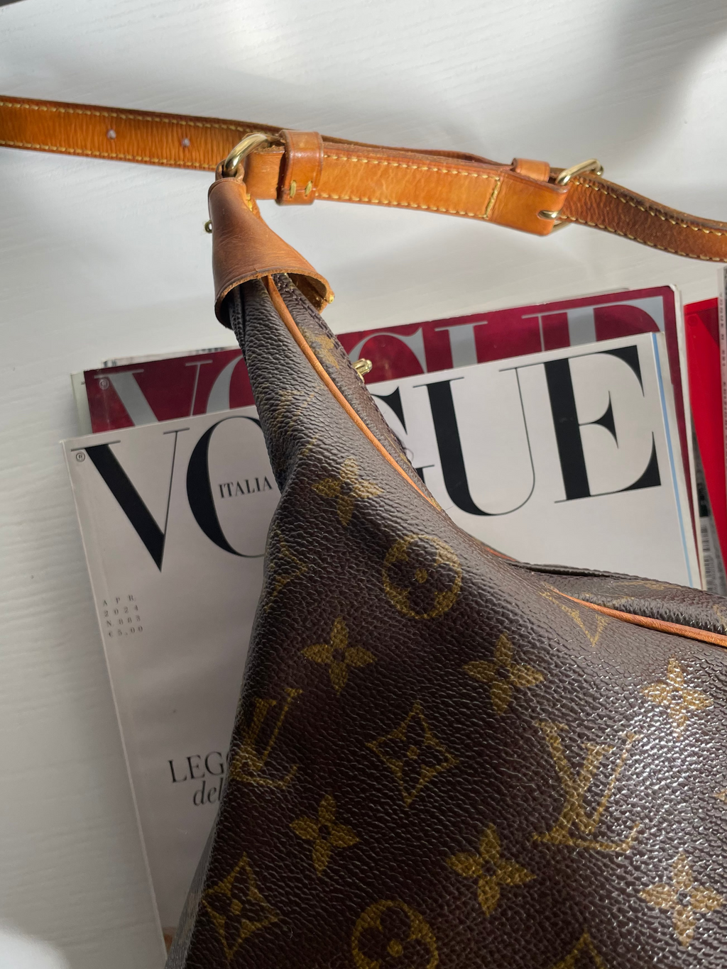 Louis Vuitton Boulogne