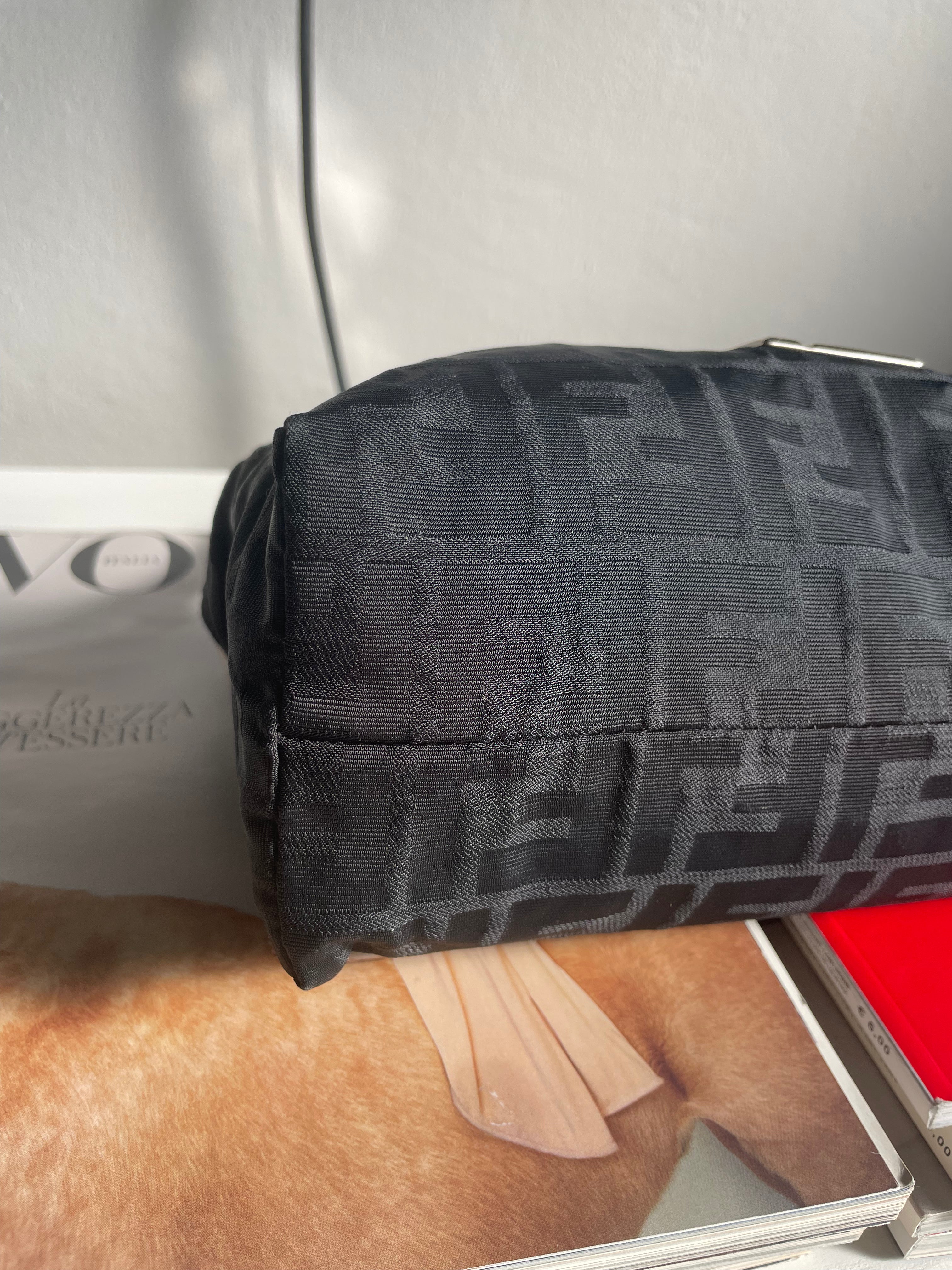 Fendi Mamma Baguette Vintage