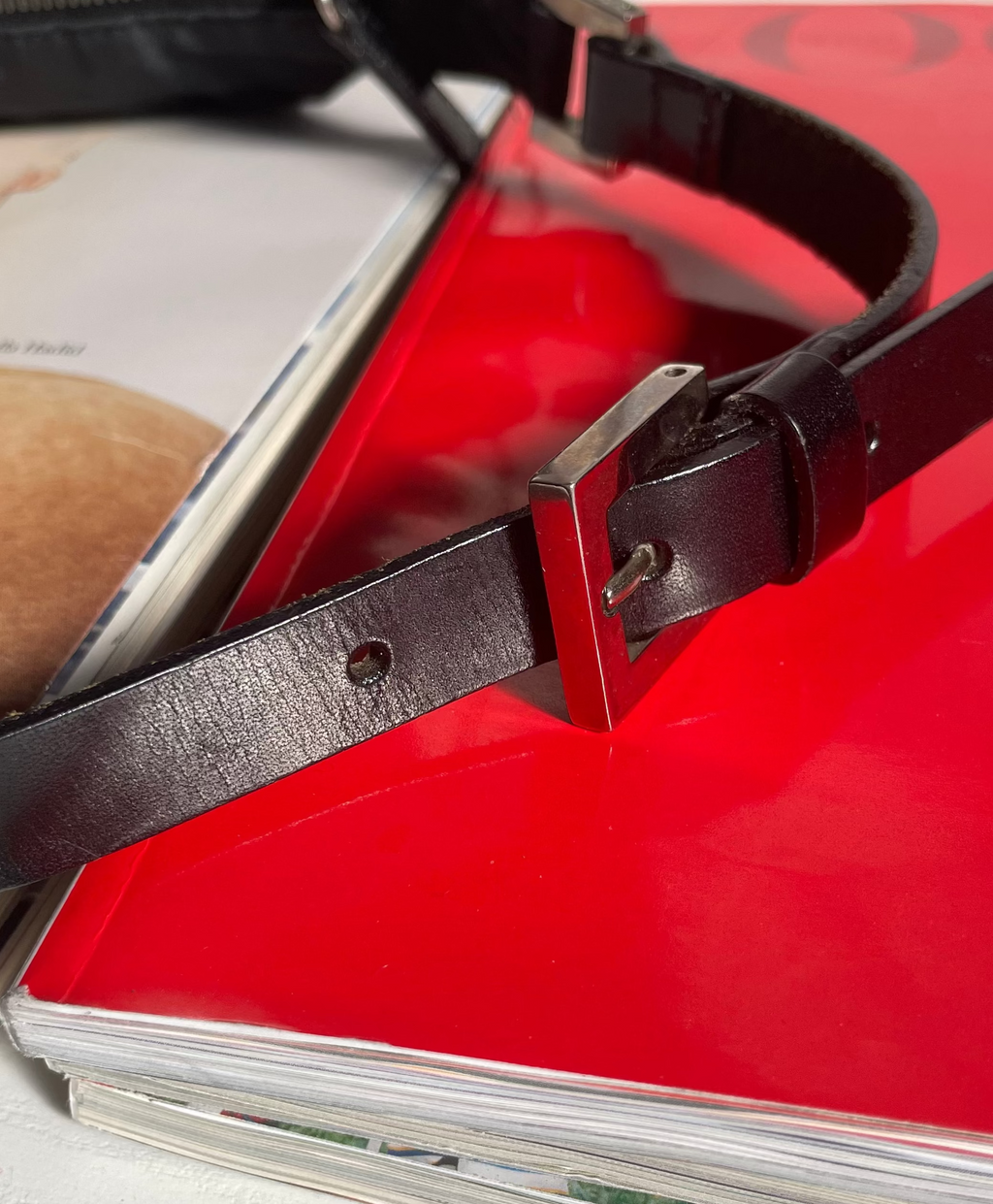 Fendi Mamma Baguette Vintage