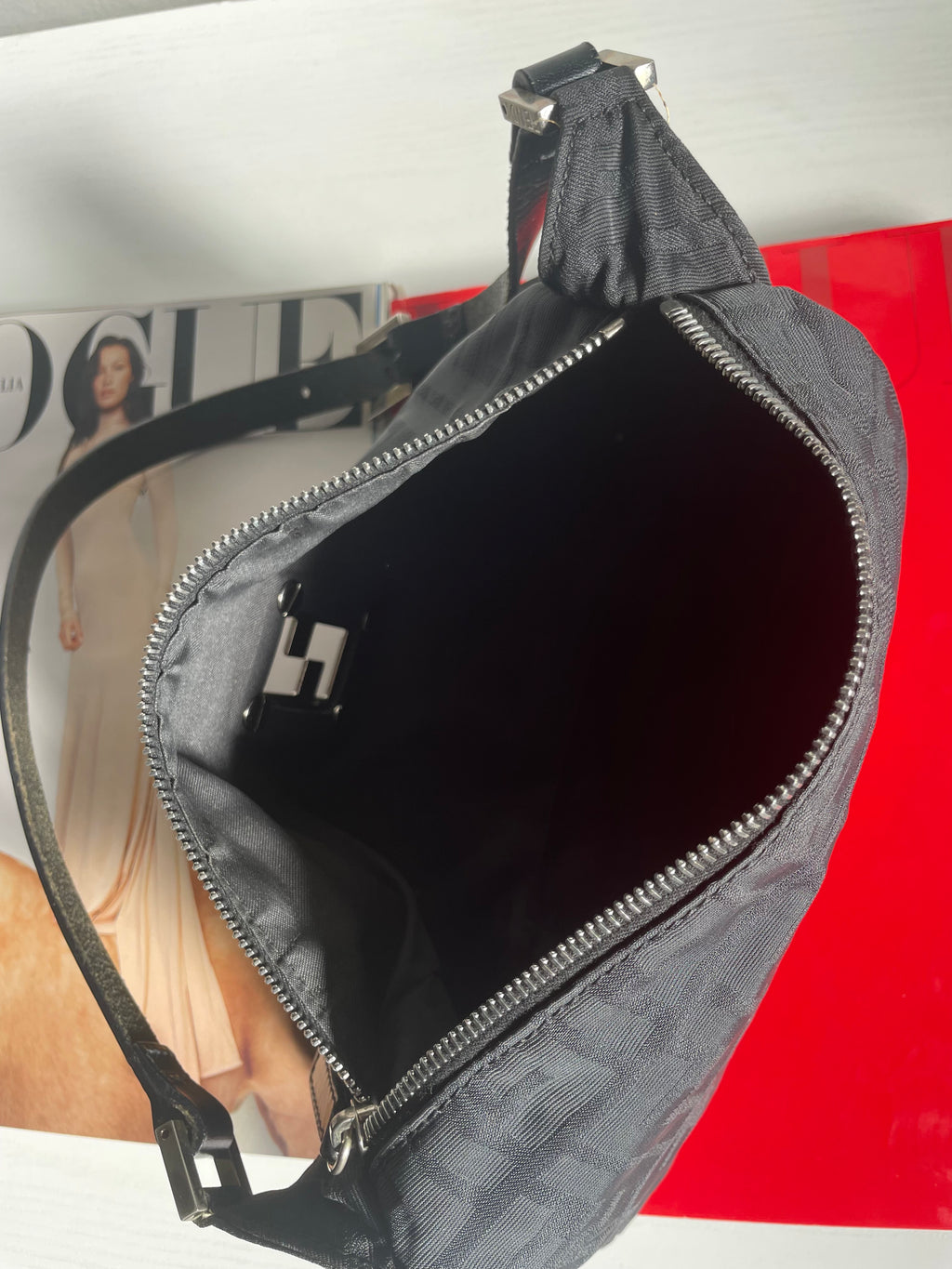 Fendi Mamma Baguette Vintage