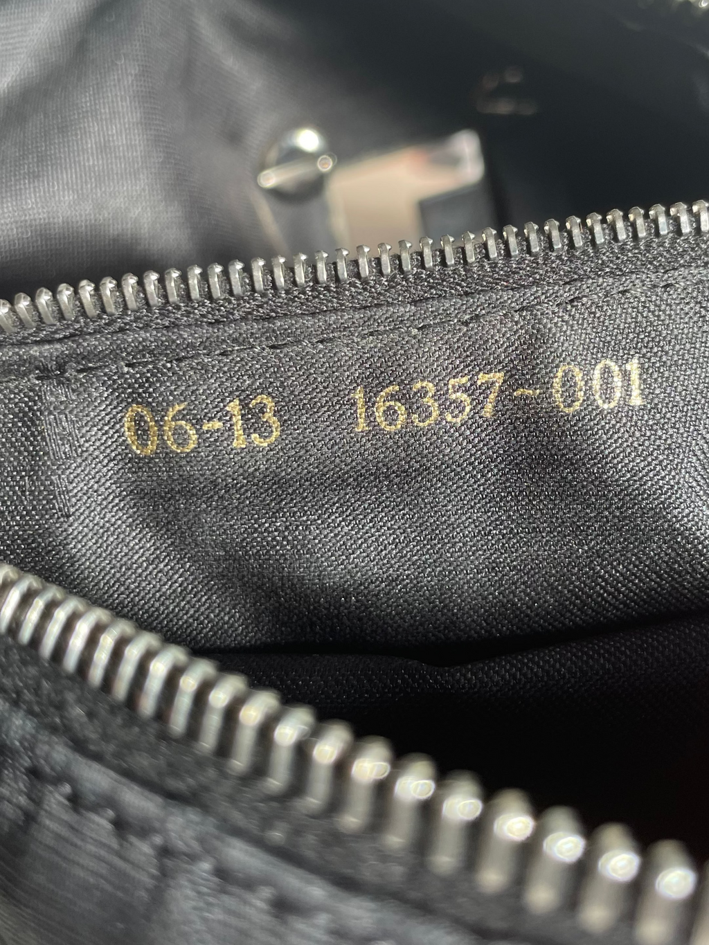 Fendi Mamma Baguette Vintage