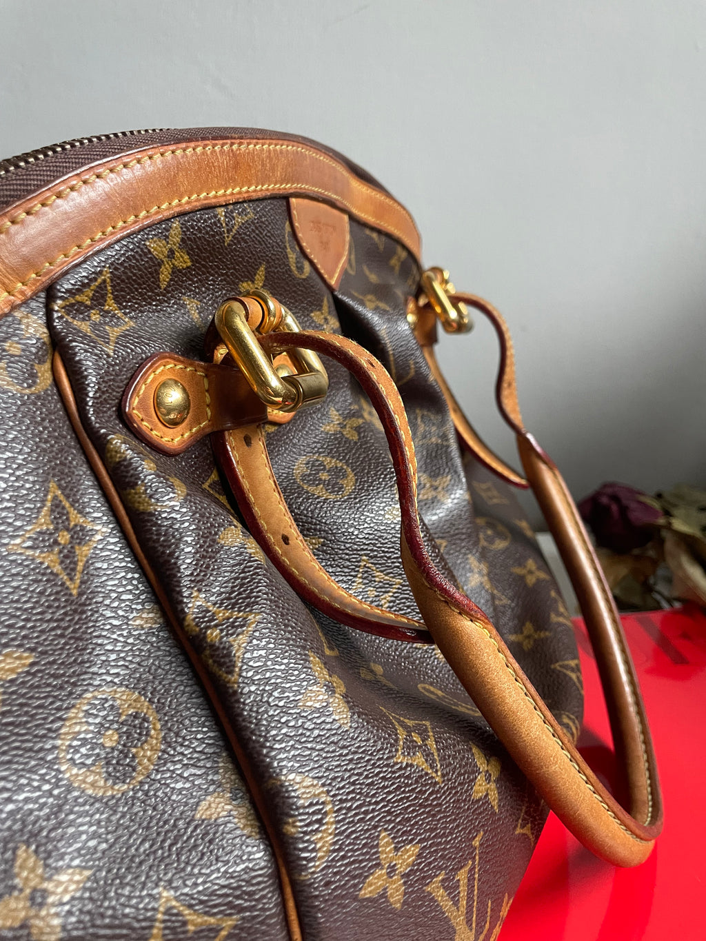 Louis Vuitton Tivoli GM