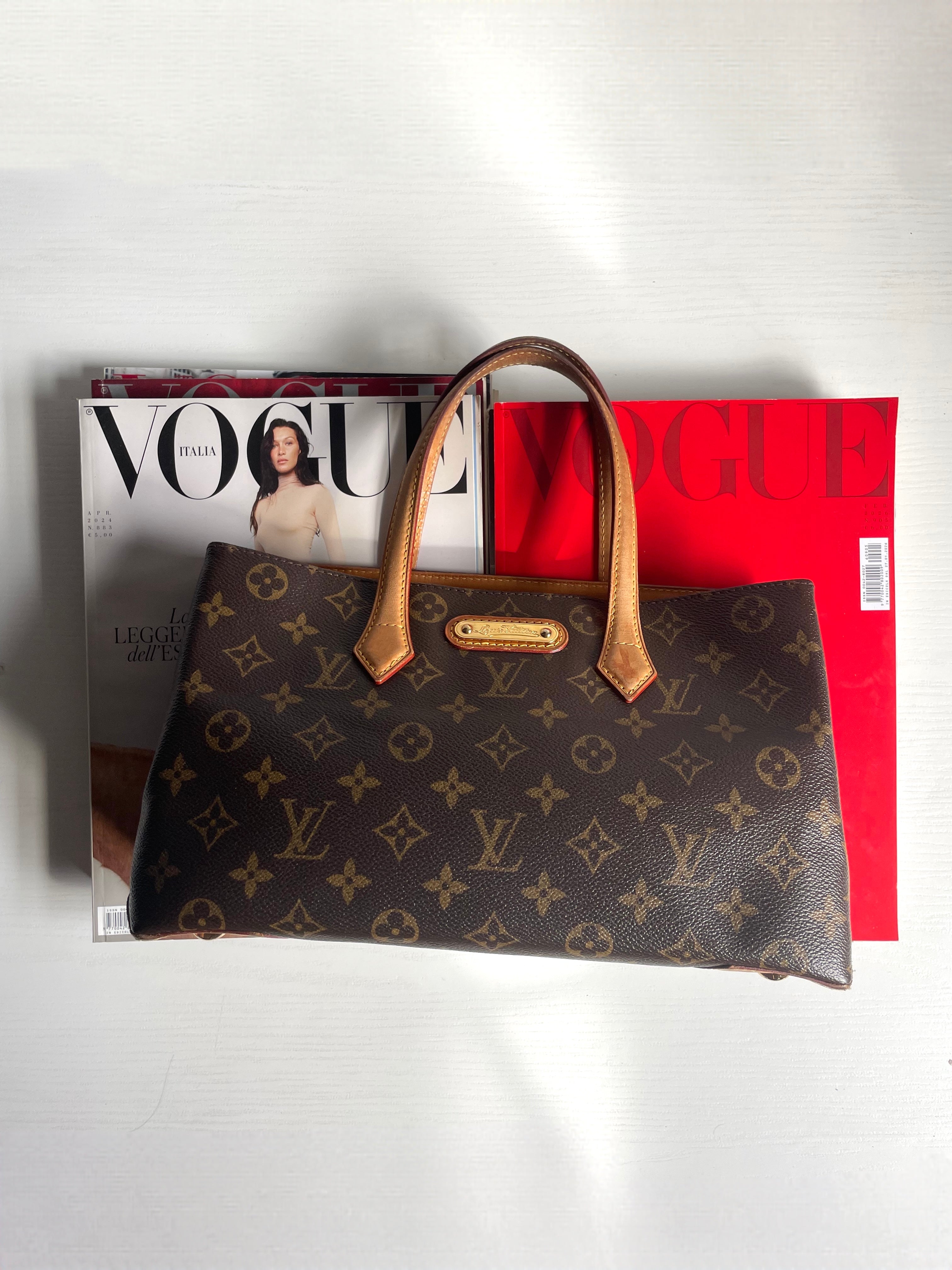 Louis Vuitton Wilshire PM