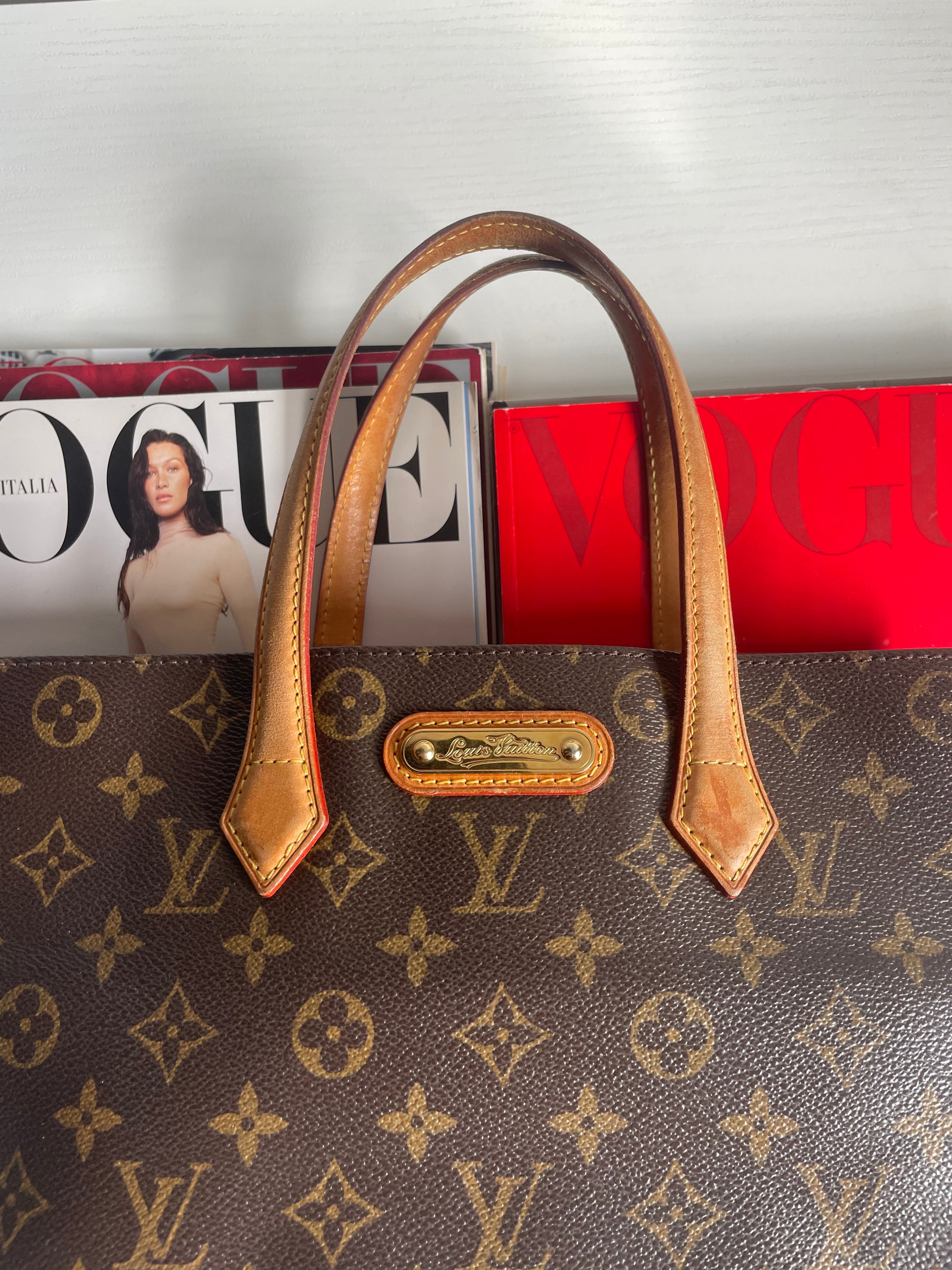 Louis Vuitton Wilshire PM