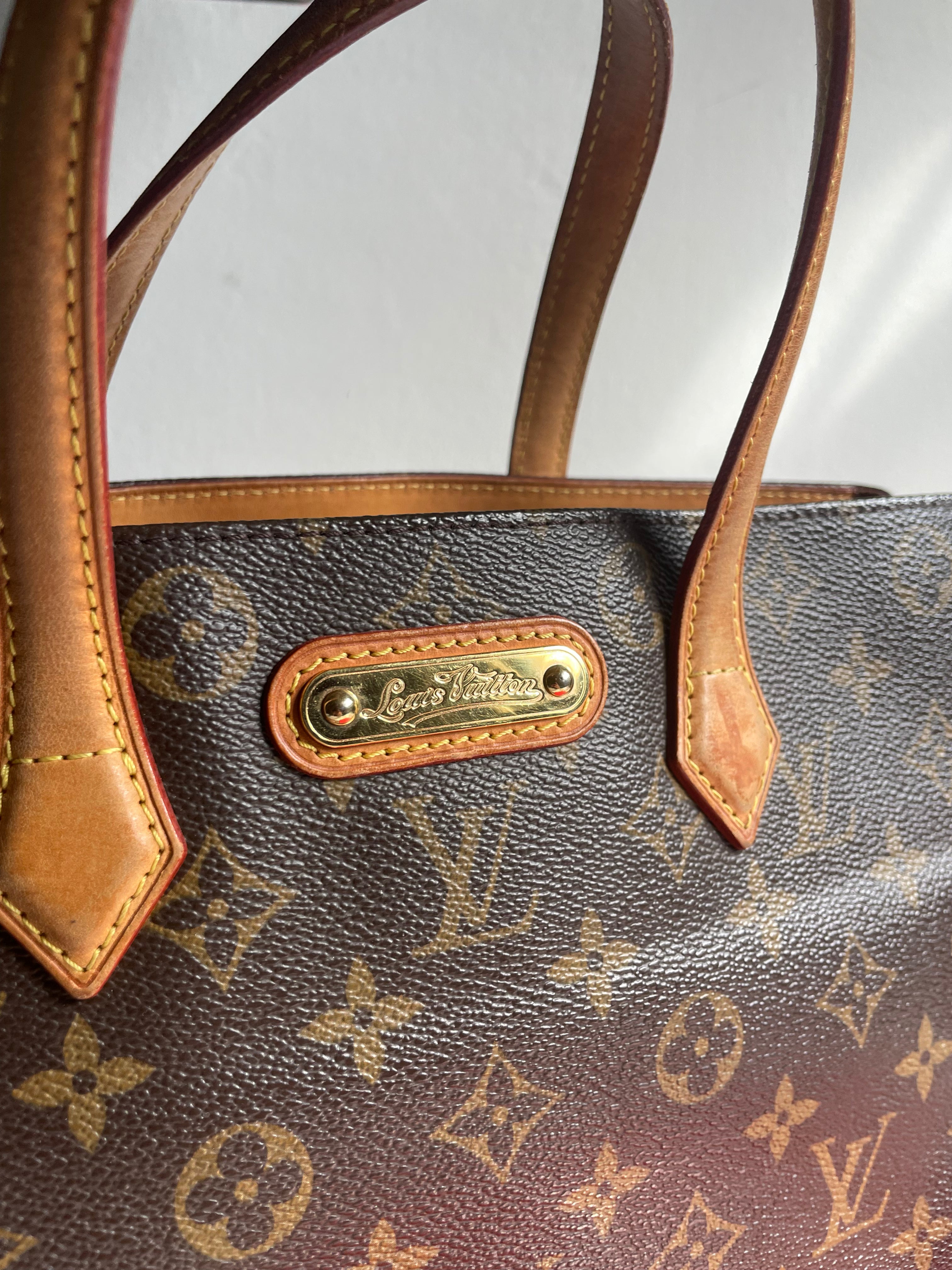Louis Vuitton Wilshire PM